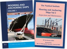 Picture of Mooring and Anchoring Ships Vol 1 & 2 - Set