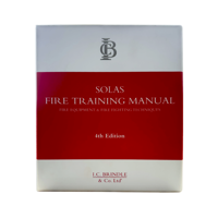 Picture of SOLAS Fire Training Manual - 4th Edition