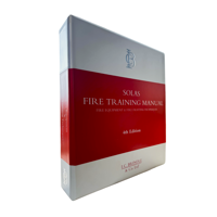 Picture of SOLAS Fire Training Manual - 4th Edition