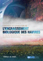 Picture of KA662E e-reader: Biofouling Guidelines, 2024 Edition
