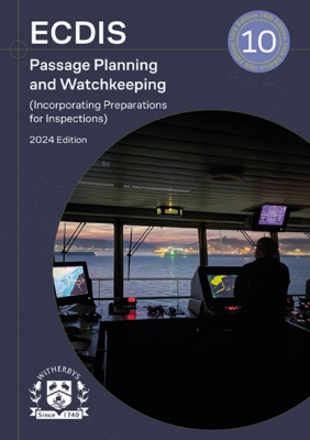 Picture of ECDIS Passage Planning and Watchkeeping, 2024 Edition