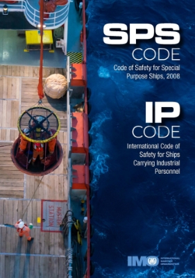 Picture of IB820E SPS Code and IP Code, 2024 Edition