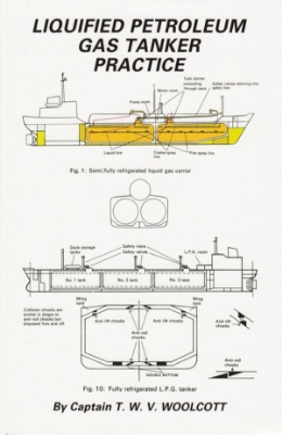 Picture of Liquified Petroleum Gas Tanker Practice