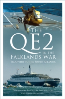 Picture of The QE2 in the Falkands War