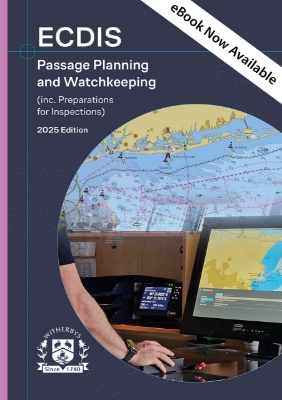 Picture of ECDIS Passage Planning and Watchkeeping, 2025 Edition