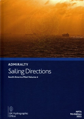 Picture of NP7A ASD South America Pilot Volume 4