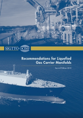 Picture of Recommendations for Liquefied Gas Carrier Manifolds