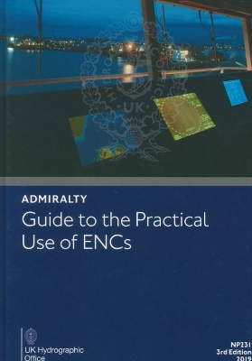 Picture of NP231 - ADMIRALTY Guide to the Practical use of ENCs