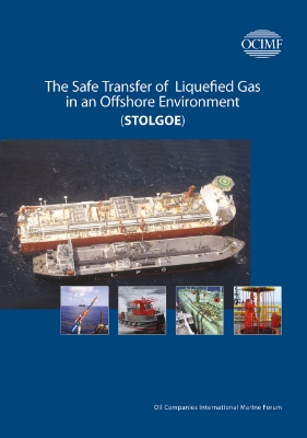 Picture of The Safe Transfer of Liquefied Gas in an Offshore Environment (STOLGOE)
