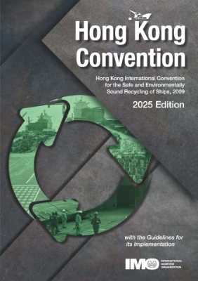 Picture of KA683E e-book: Hong Kong Convention for the Safe and Environmentally Sound Recycling of Ships, 2025 Edition
