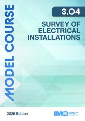 Picture of KTB304E e-book: Survey of Electrical Installations, 2025 Edition