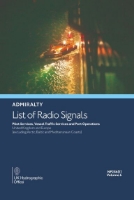 Picture of NP286(1) - ADMIRALTY List of Radio Signals: Volume 6, Part 1 - 2025