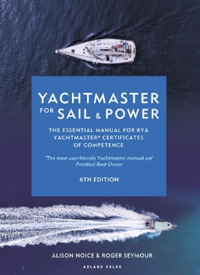 Picture of Yachtmaster for Sail and Power, 6th edition