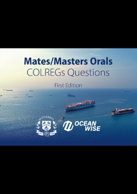 Picture of Mates/Masters Orals - COLREGs Questions, 1st Ed