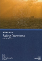 Picture of NP20 - ADMIRALTY Sailing Directions: Baltic Pilot Volume 3