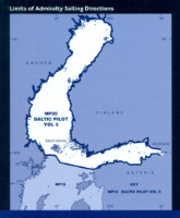 Picture of NP20 - ADMIRALTY Sailing Directions: Baltic Pilot Volume 3