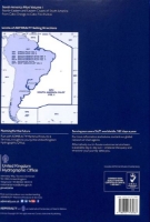 Picture of NP5 - ADMIRALTY Sailing Directions: South America Pilot Volume 1