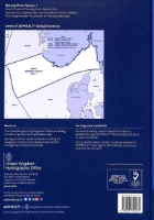 Picture of NP56 - ADMIRALTY Sailing Directions: Norway Pilot Volume 1