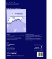 Picture of NP58B - ADMIRALTY Sailing Directions: Offshore and Coastal Waters of Norway Pilot Volume 3B