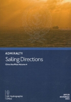 Picture of NP32B - ADMIRALTY Sailing Directions: China Sea Pilot Volume 4