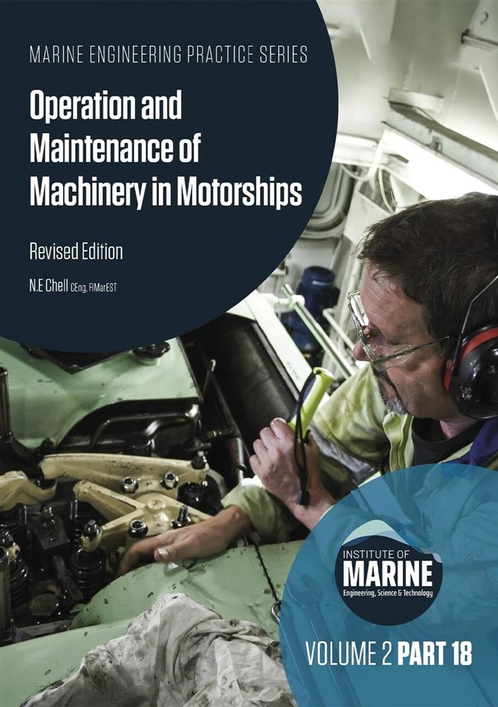 Operation and Maintenance of Machinery in Motorships